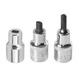 Maxbell 3Pcs Suspension Strut Spreader Socket Sturdy for Easily Install Durable