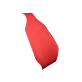Maxbell Car Lumbar Support Cushion Automotive Accessories Universal Car Back Support Red