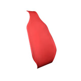 Maxbell Car Lumbar Support Cushion Automotive Accessories Universal Car Back Support Red