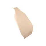 Maxbell Car Lumbar Support Cushion Automotive Accessories Universal Car Back Support Beige