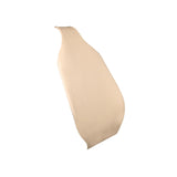 Maxbell Car Lumbar Support Cushion Automotive Accessories Universal Car Back Support Beige