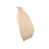 Maxbell Car Lumbar Support Cushion Automotive Accessories Universal Car Back Support Beige
