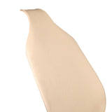 Maxbell Car Lumbar Support Cushion Automotive Accessories Universal Car Back Support Beige