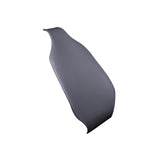 Maxbell Car Lumbar Support Cushion Automotive Accessories Universal Car Back Support Gray