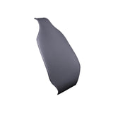 Maxbell Car Lumbar Support Cushion Automotive Accessories Universal Car Back Support Gray