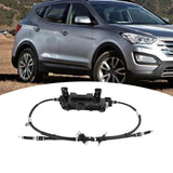 Maxbell Parking Brake Handbrake Control Module 59700-b8700 for Hyundai Santa FE