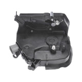 Maxbell Front Door Lock Mechanism 51217011250 for BMW 3 Coupe E46 323 Ci 318 Ci
