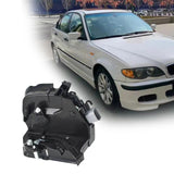 Maxbell Front Door Lock Mechanism 51217011250 for BMW 3 Coupe E46 323 Ci 318 Ci