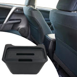 Maxbell Black under Seat Storage Box Auto Rear Middle Box Bin for Tesla Model Y