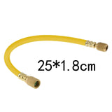 Maxbell R134A Refrigerant Measuring Hose Replaces Auto Parts 600PSI High Performance