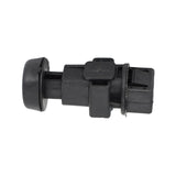 Maxbell Car Rear Trunk Hood Stopper Buffer 65822-br00A Black for Nissan Qashqai