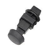 Maxbell Car Rear Trunk Hood Stopper Buffer 65822-br00A Black for Nissan Qashqai