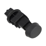 Maxbell Car Rear Trunk Hood Stopper Buffer 65822-br00A Black for Nissan Qashqai