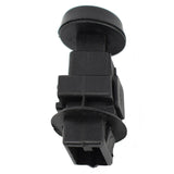 Maxbell Car Rear Trunk Hood Stopper Buffer 65822-br00A Black for Nissan Qashqai