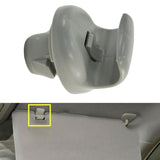 Maxbell Sun Visor Clip Gray 96409-bc402 Interior Accessories for Nissan Qashqai