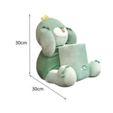 Maxbell Soft Plush Car Tissue Box Trash Can Trash Bag Interior Decoration Napkin Box Dragon