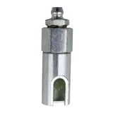 Maxbell Right Angle Grease Coupler High Hardness Accessories Slide on Grease Adapter