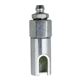 Maxbell Right Angle Grease Coupler High Hardness Accessories Slide on Grease Adapter