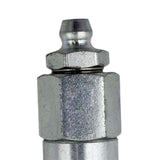 Maxbell Right Angle Grease Coupler High Hardness Accessories Slide on Grease Adapter