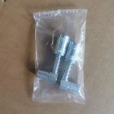 Maxbell 2 Pieces 90 Degree Grease Coupler Adapter 3 Jaw Angle Grease Fitting Tool