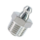 Maxbell Long Grease Fitting Accessory for 0.55inch Diameter Hole Sturdy Quality