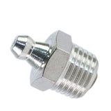 Maxbell Long Grease Fitting Accessory for 0.55inch Diameter Hole Sturdy Quality