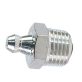 Maxbell Long Grease Fitting Accessory for 0.55inch Diameter Hole Sturdy Quality