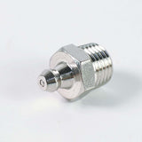 Maxbell Long Grease Fitting Accessory for 0.55inch Diameter Hole Sturdy Quality