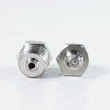 Maxbell Long Grease Fitting Accessory for 0.55inch Diameter Hole Sturdy Quality