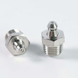 Maxbell Long Grease Fitting Accessory for 0.55inch Diameter Hole Sturdy Quality