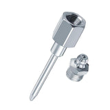 Maxbell Grease Accessories Coupler Waterproof Labor Saving Grease Fitting Attachment