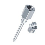 Maxbell Grease Accessories Coupler Waterproof Labor Saving Grease Fitting Attachment