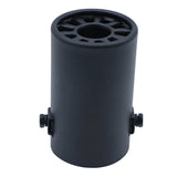 Maxbell Exhaust Muffler Universal Accessory Tail Muffler for Vehicles Truck Car Black