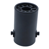 Maxbell Exhaust Muffler Universal Accessory Tail Muffler for Vehicles Truck Car Black