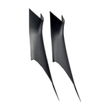 Maxbell Inside Door Handle Trims Panel Cover for BMW 5 Series G30 G38 2018-2023 Black