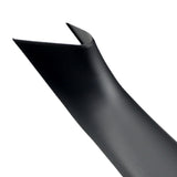 Maxbell Inside Door Handle Trims Panel Cover for BMW 5 Series G30 G38 2018-2023 Black