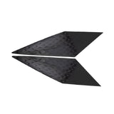 Maxbell Rear Spoiler Wing Side Window Trim Cover for Byd Yuan Plus Professional