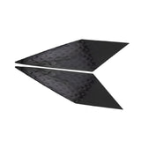 Maxbell Rear Spoiler Wing Side Window Trim Cover for Byd Yuan Plus Professional