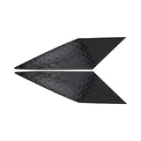 Maxbell Rear Spoiler Wing Side Window Trim Cover for Byd Yuan Plus Professional