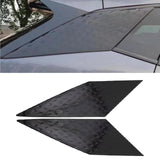 Maxbell Rear Spoiler Wing Side Window Trim Cover for Byd Yuan Plus Professional