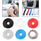 Maxbell Car Door Edge Guards Entry Guard Automobile Accessory for ATV Sedan SUV Black