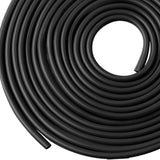 Maxbell Car Door Edge Guards Entry Guard Automobile Accessory for ATV Sedan SUV Black