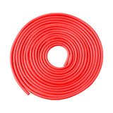 Maxbell Car Door Edge Guards Entry Guard Automobile Accessory for ATV Sedan SUV Red