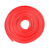 Maxbell Car Door Edge Guards Entry Guard Automobile Accessory for ATV Sedan SUV Red