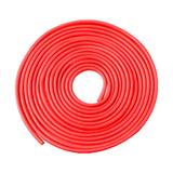 Maxbell Car Door Edge Guards Entry Guard Automobile Accessory for ATV Sedan SUV Red