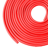 Maxbell Car Door Edge Guards Entry Guard Automobile Accessory for ATV Sedan SUV Red
