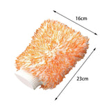 Maxbell Car Wash Mitt Machine Washable Washing Glove for Boats Motorcycles Cars