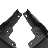 Maxbell 4x Front and Rear Mud Flaps Automotive Fender for Toyota XV70 Flexible