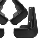 Maxbell 4x Front and Rear Mud Flaps Automotive Fender for Toyota XV70 Flexible
