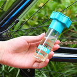Maxbell Bike Chain Gear Oiler Bicycle Lubricating Roller for All Kinds of Bikes